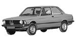 BMW E21 B3024 Fault Code