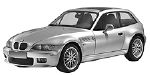 BMW E36-7 B3024 Fault Code