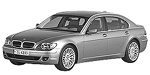 BMW E65 B3024 Fault Code