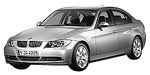 BMW E92 B3024 Fault Code