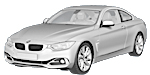 BMW F32 B3024 Fault Code